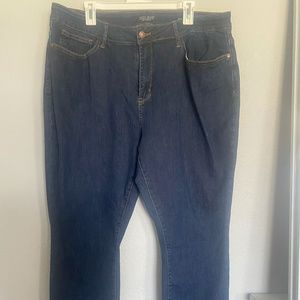 Judy Blue Slim Bootcut Jeans